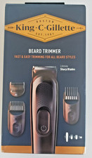 Braun Trimmer King C. Gillette