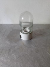 1 x60W alte Kugellampe Hoflampe Glaskugellampe Kellerlampe Industriedesign Loft