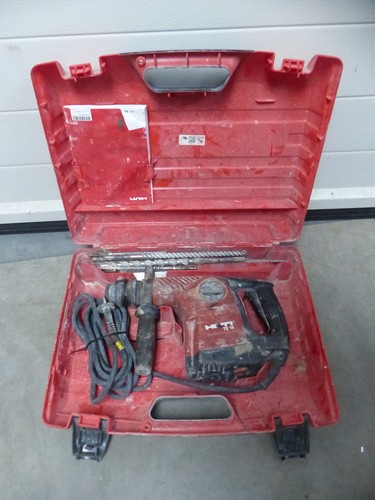 Hilti te16 bohrhammer - te16,