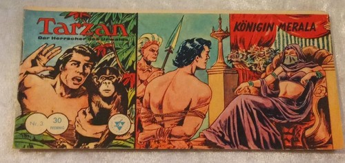 Tarzan der herrscher des - tarzan,