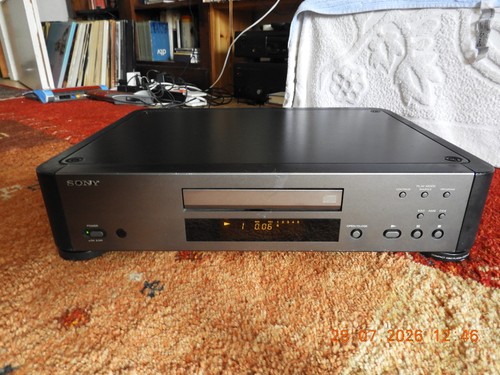 Player cdp s7 - ,