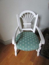 Antiker Kinder Stuhl -