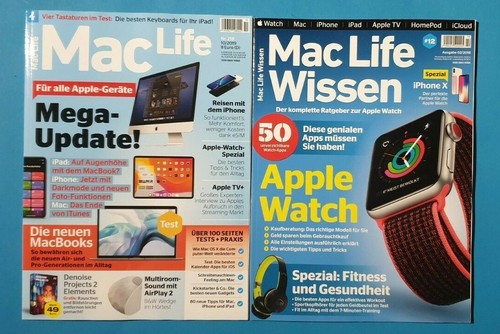 Mac life 2019 218 - mac, 10/2019
