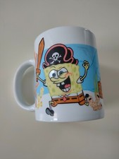 Tasse Schwammkopf Spongebob