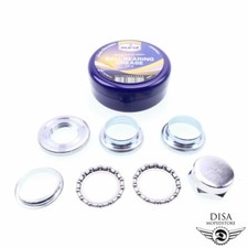 Gabel Lenkkopflager Steuersatz Lagerfett für Hercules Prima M 2 3 4 5 S N