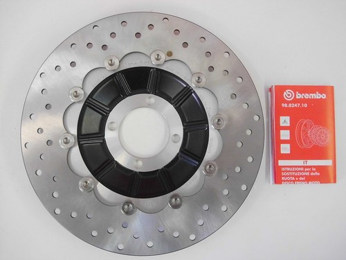 Brembo bremsscheibe bremse - brembo,