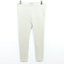 HTC Hollywood Trading Company Jogg-Pants Jogginghose Beige Gr. S 36 
