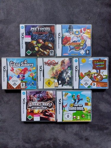 Nintendo 3ds spielesammlung - nintendo,