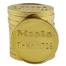 50 x Wertmarke Miele WM 8