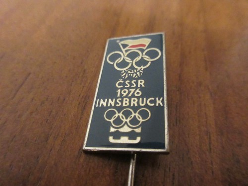 Anstecknadel olympische spiele - anstecknadel,