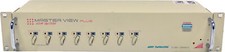 ARP DataCon CS-138D Master View PLus KVM Switch