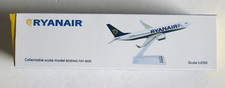 Socatec Boeing 737-800 Ryanair in 1:200 mit Ständer Neu siehe auch Fotos
