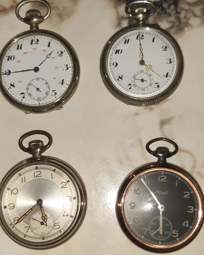 Konvolut vintage - konvolut, 4x