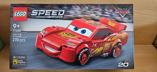 Lego speed champions 77255 - speed,