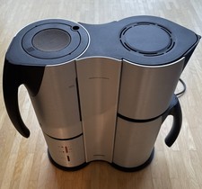 Porsche Kaffeemaschine Siemens TC91100/04 Gebürstet Design Wasserkocher Tee