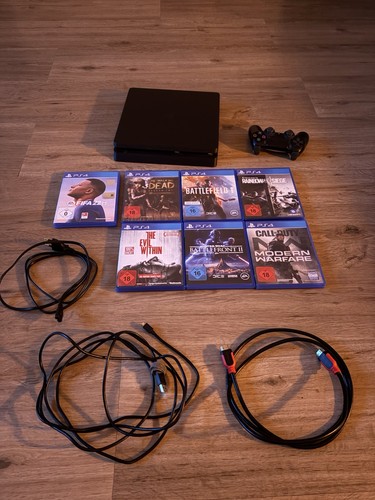 Playstation4 slim 1tb - slim,