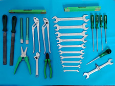 Dowidat Werkzeug Konvolut Dowidat No. 6 Maulschlüssel Set Werkstattauflösung