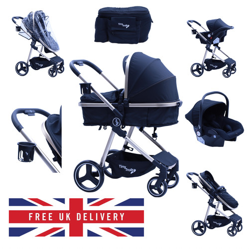 Tiny trails t500 1 - tiny, 3-in-1