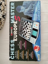 Elektronisches Schachbrett -