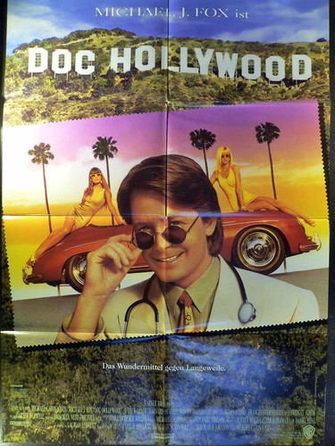 Doc hollywood michael - hollywood,