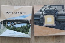 Luxemburg 2,50 Euro 2017 Pont