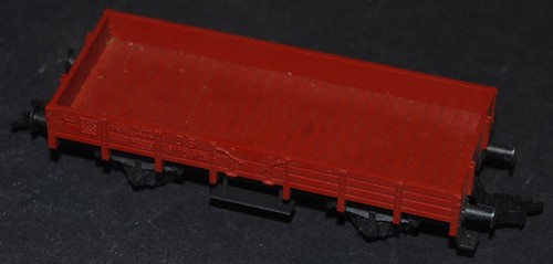 Fleischmann niederbordwagen - niederbordwagen, 2