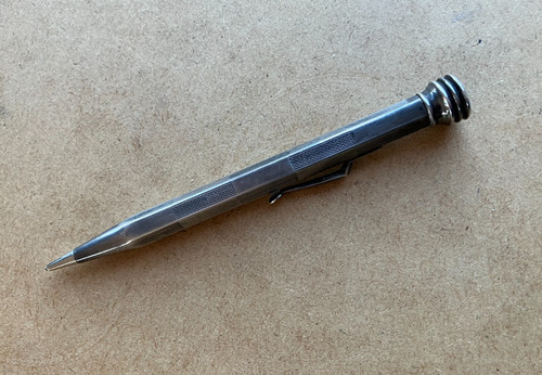 Antiker stift bleistift - antiker,