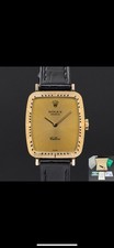 Rolex Cellini Vintage 18K Gelbgold – Full Set – Elegante Dresswatch