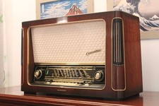 Röhrenradio Telefunken