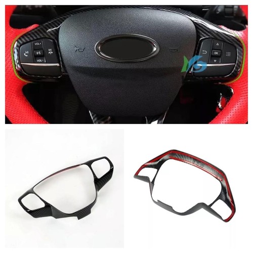 Lenkrad rahmen carbon optik - carbon,