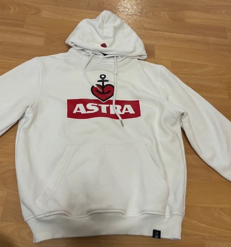 Hoodie weiß astra brauerei - hoodie,