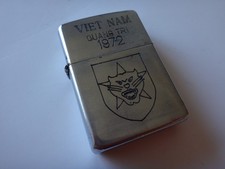 Vietnam War Jahr 1972 Zippo