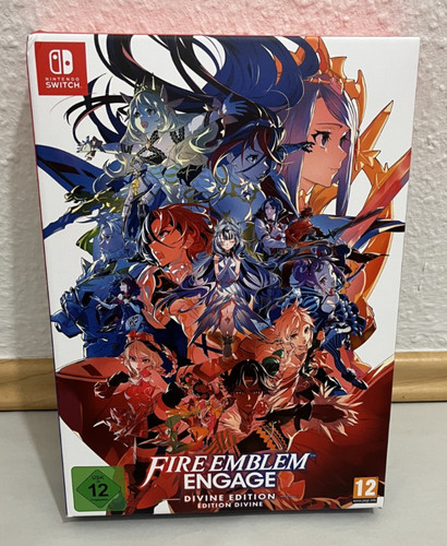 Fire emblem engage - emblem,