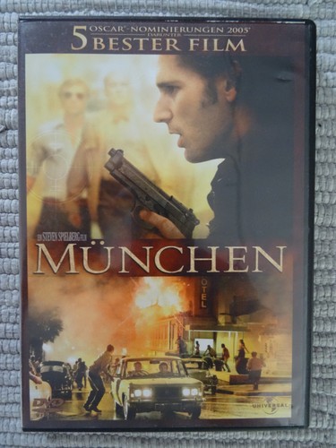 München steven spielberg dvd - münchen,