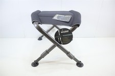 Westfield Oblige Fußauflage Beinstütze für Noblesse Chairs Campingmöbel grau