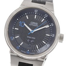 ORIS Nico Rosberg 7586 Limited
