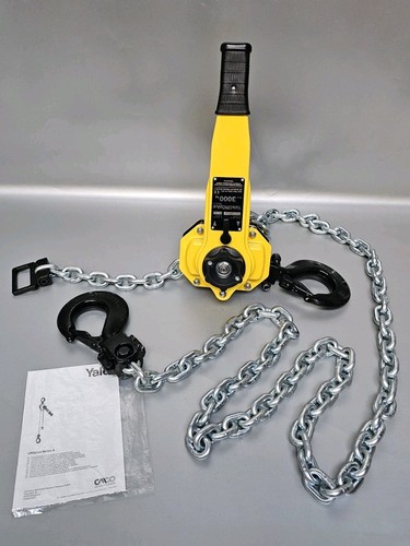 Neu yale uno - plus, 3000kg
