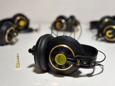 AKG K-240 Studio – Professionelle Halboffene Kopfhörer