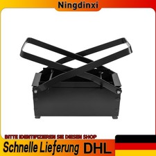 Brikettpresse Log das Brikett Maker Feuer Ziegel Presse Eco Holz Burning DHL