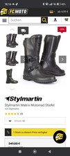 Stylemartin Herren Motorrad