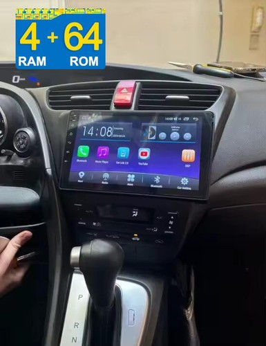 Apple carplay 64gb autoradio - carplay, 4+64gb