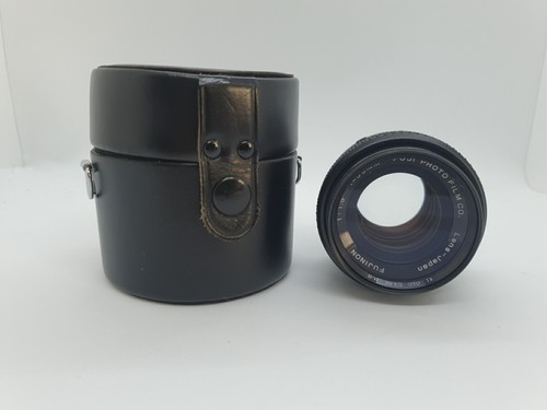 Objektiv fuji fujinon 8 - fujinon, 1.8