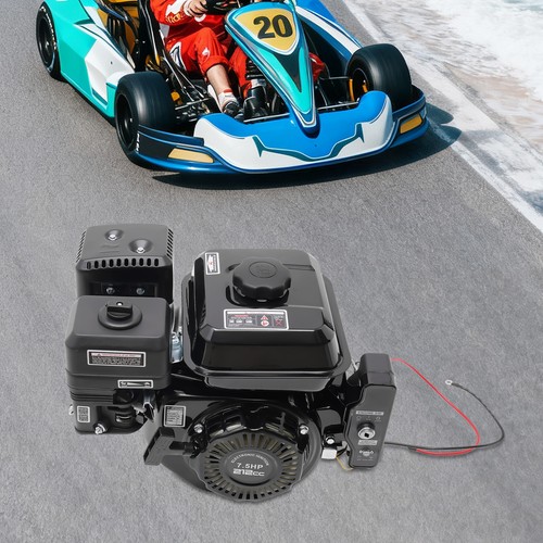 212ccm takt benzinmotor - 212ccm,