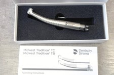 Dentsply Sirona Midwest Tradition TB 4-Loch Turbine Dental Handstück