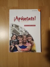 Apuntate! Paso Al Bachillerato Buch 
