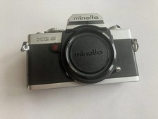 Minolta XG 9 XG9 Kamera Spiegelreflexkamera - Made in Japan - Retro - Analog