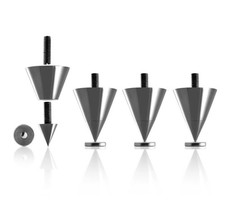 TEUFEL Subwoofer Spikes