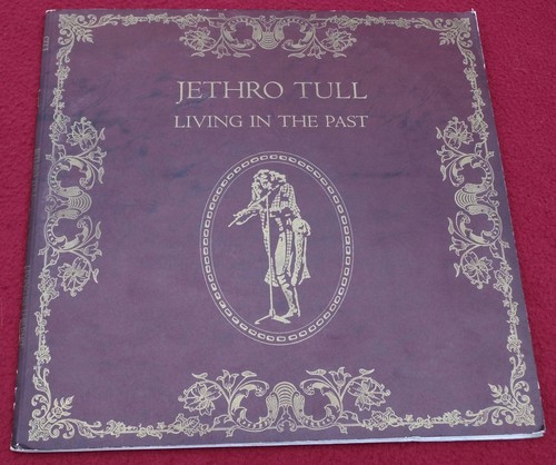 Vinyl jethro tull - 2, lp*