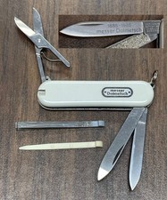 Rare 1985 Victorinox SD Messer
