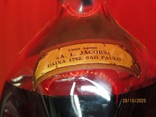Whisky ca 100 Jahre alt